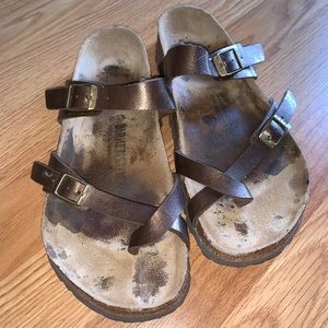 Toe Strap Birkenstock’s